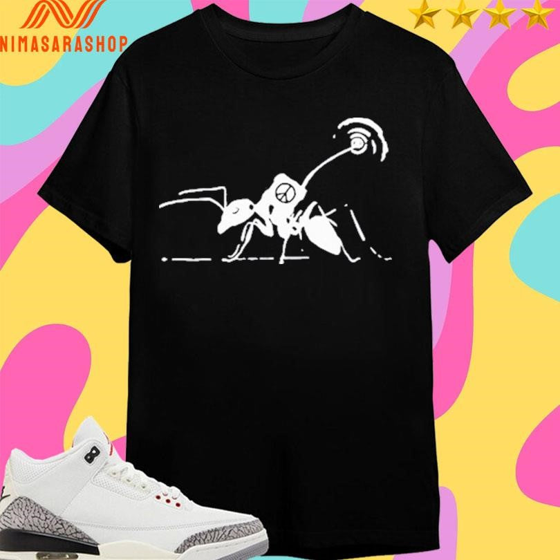 Futile Peace Ant Shirts