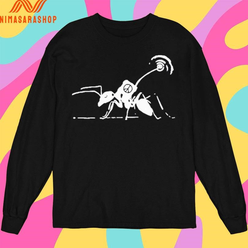 Futile Peace Ant Shirts