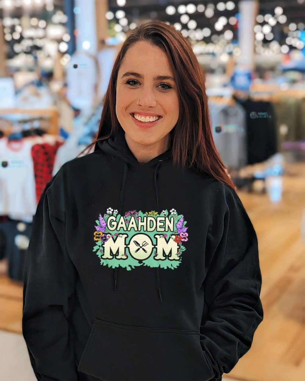 Gaahden mom shirt