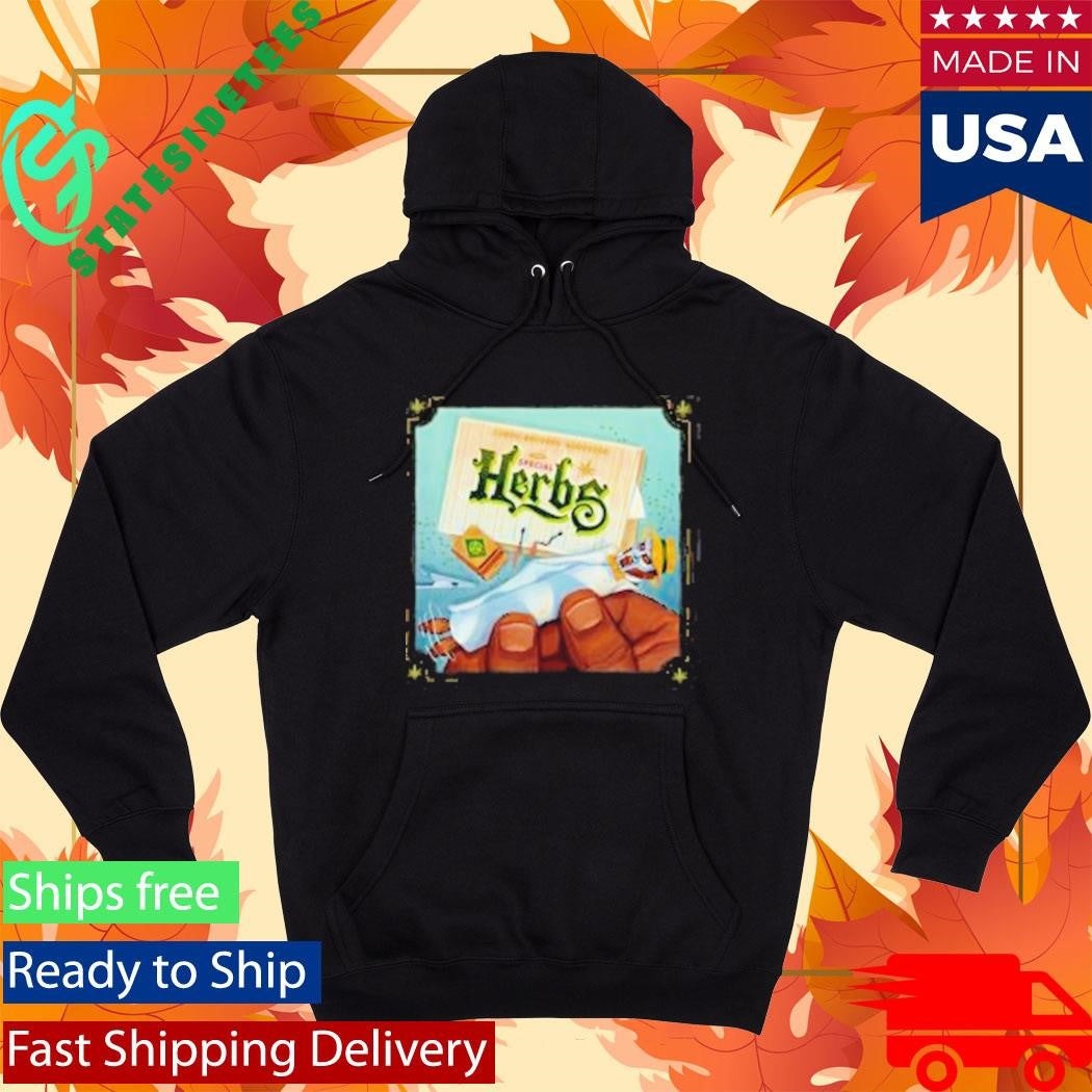 Gasdrawls 4 20 Special Herbs Shirt