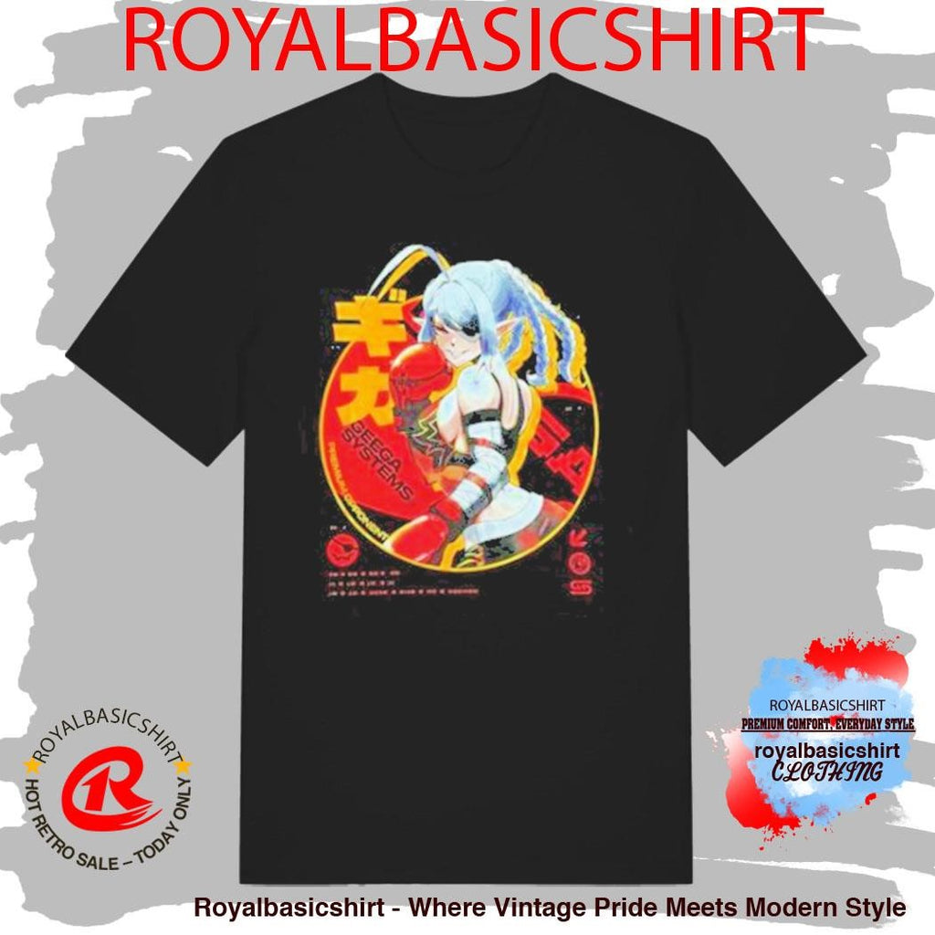 Geega Supersized Shirt