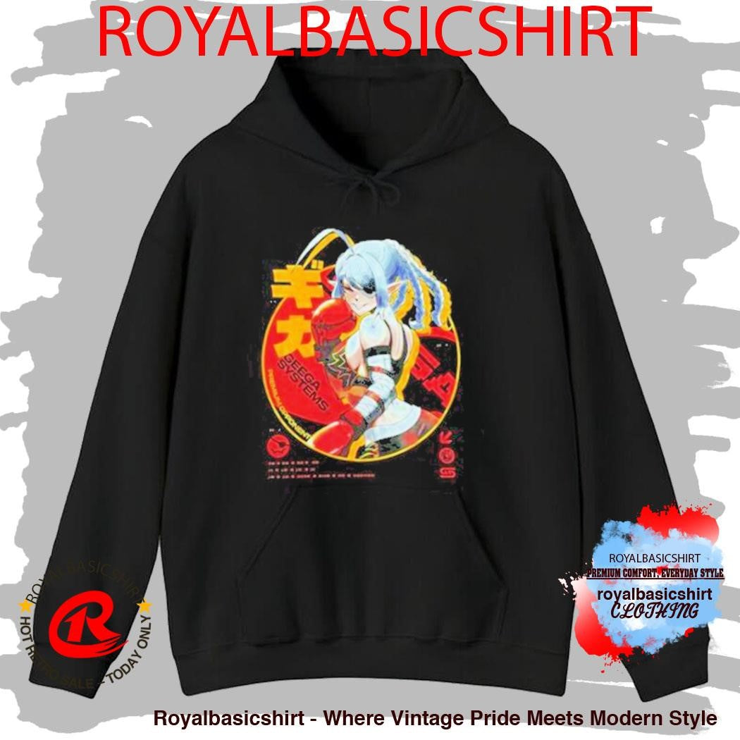 Geega Supersized Shirt