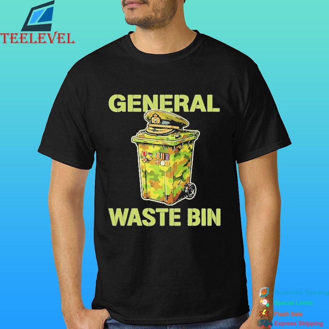 General Waste Bin Shirt