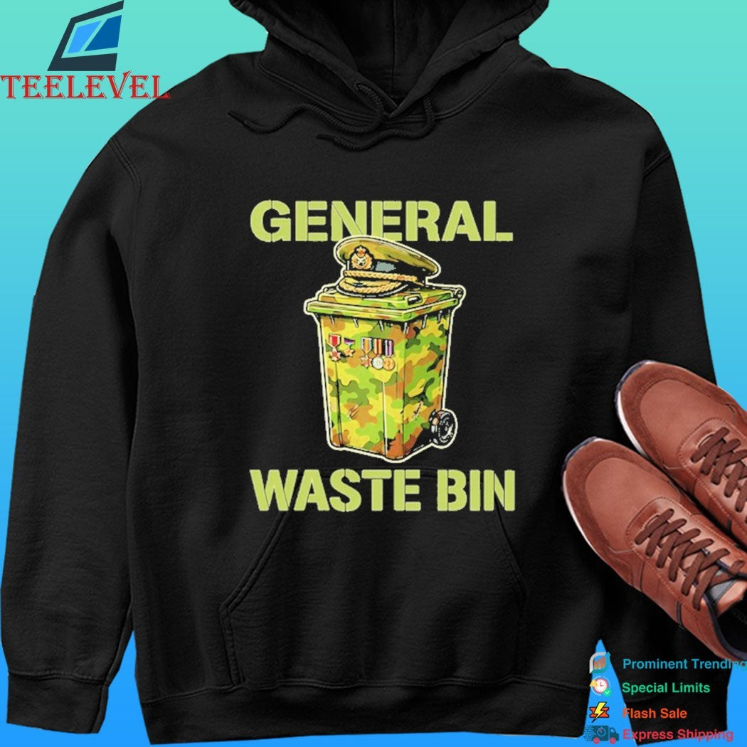 General Waste Bin Shirt