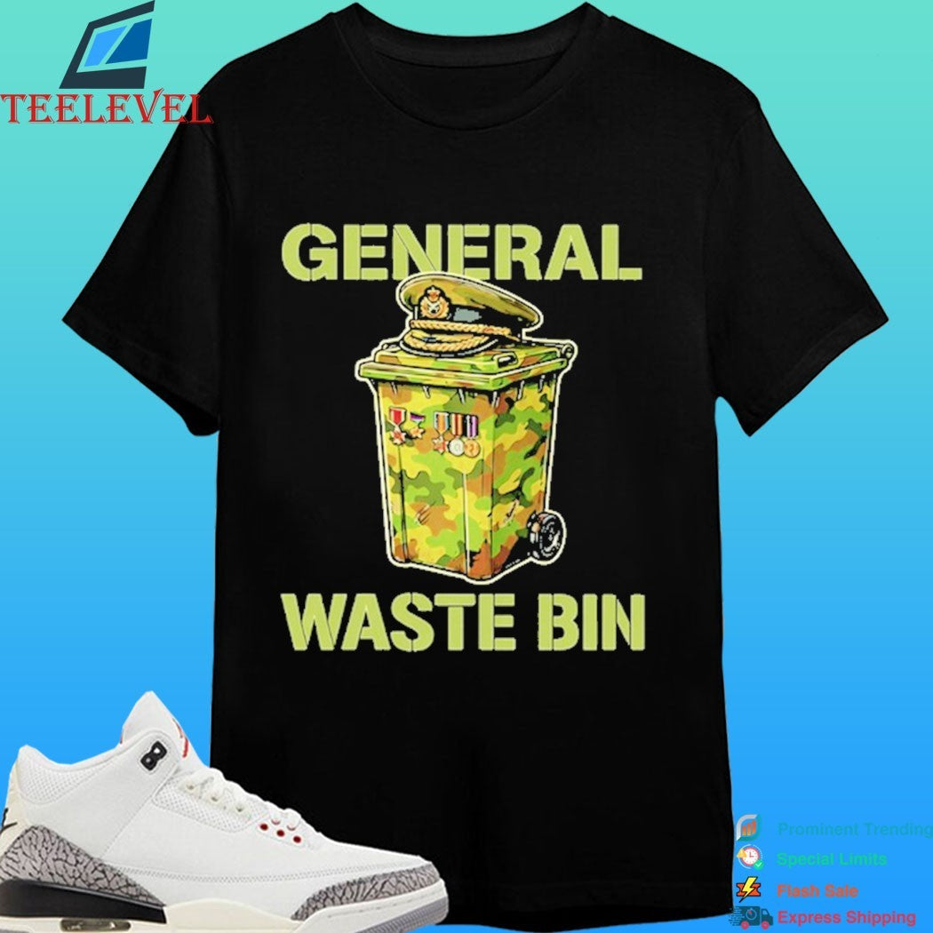 General Waste Bin Shirt