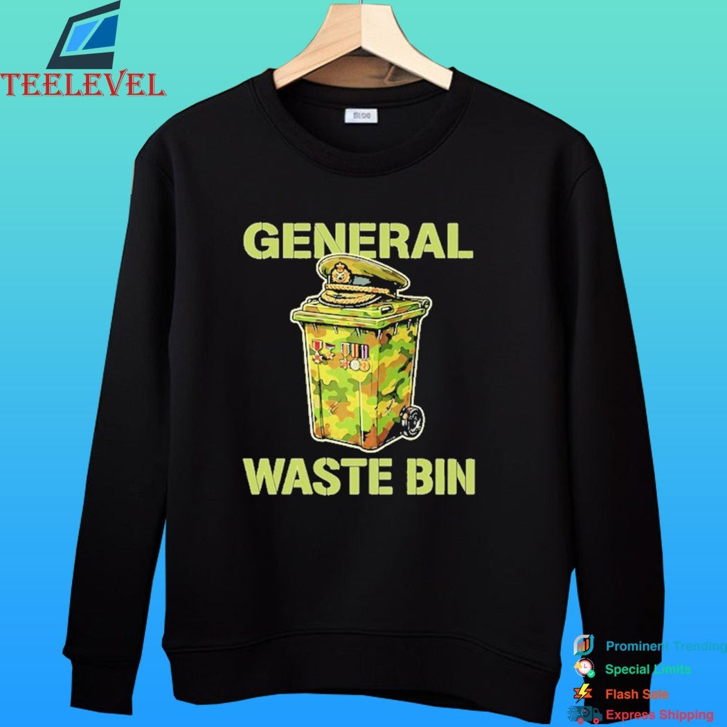 General Waste Bin Shirt