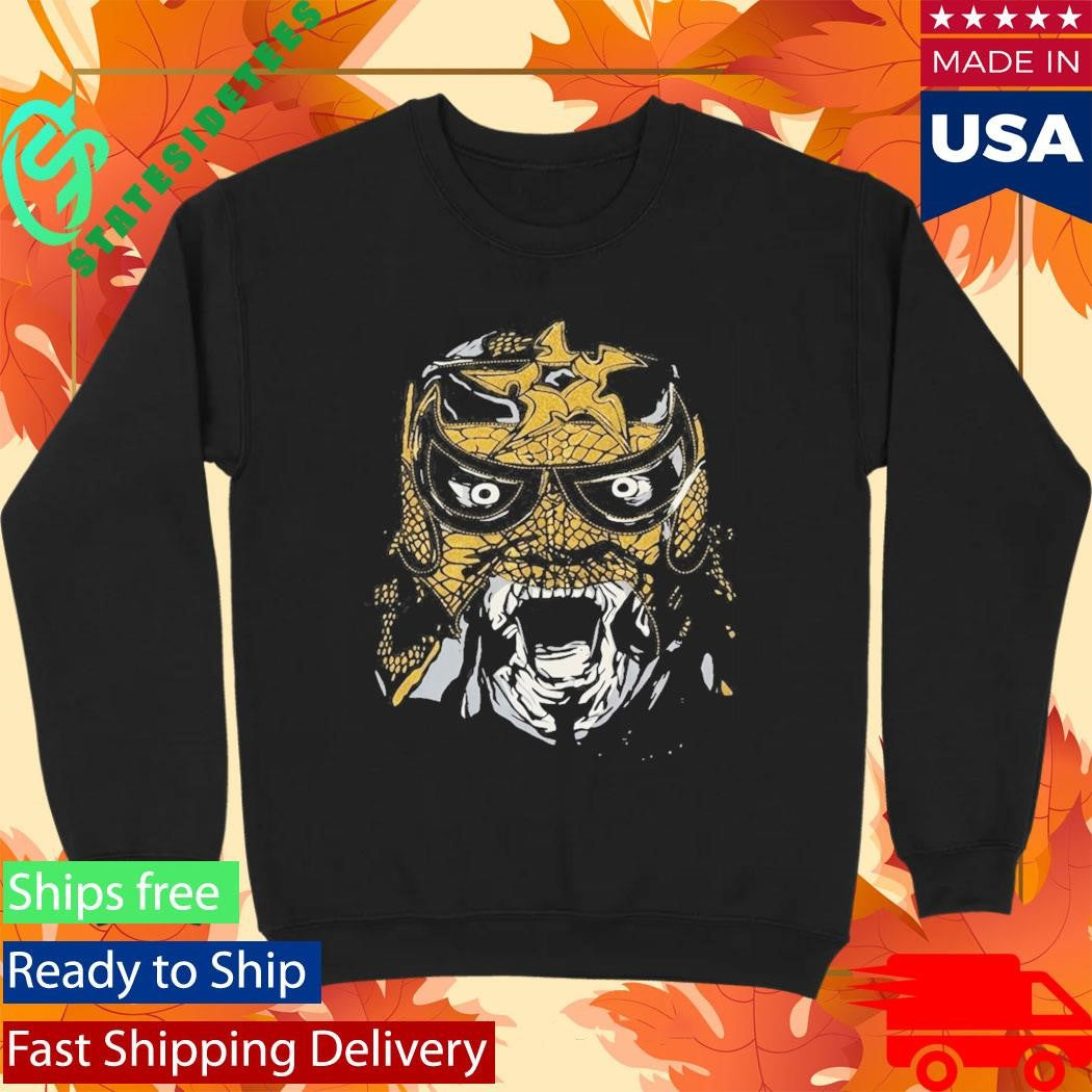 George Kittle Wrestlemania 42 Pentagon Jr Shirt