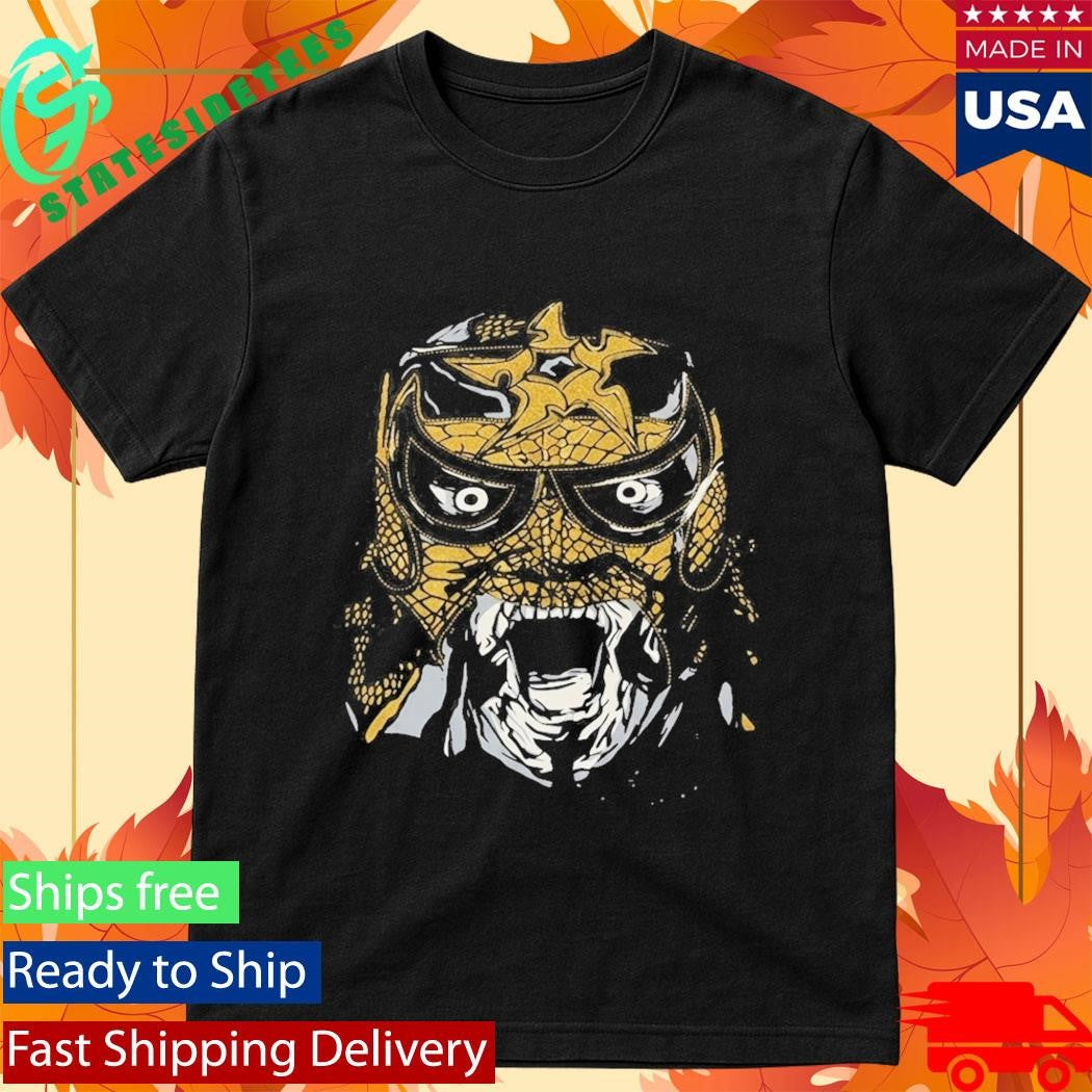George Kittle Wrestlemania 42 Pentagon Jr Shirt
