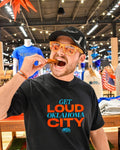 Get loud Oklahoma City Thunder 2026 Playoffs shirt