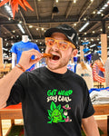 Get weird stay chill 420 day shirt