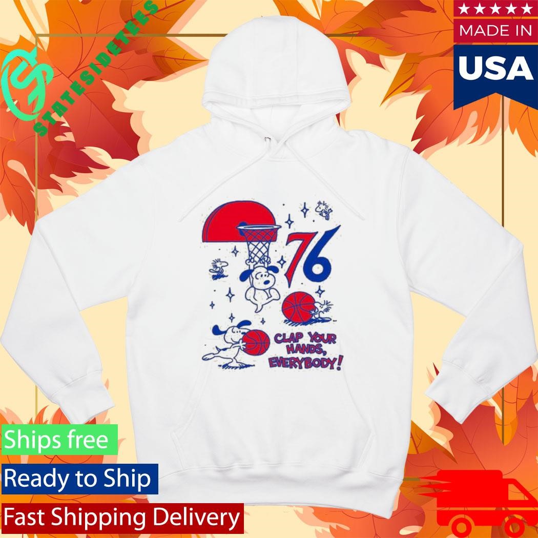 Ghost Bongo Sixers 26 Clap Your Hands Everybody Shirt