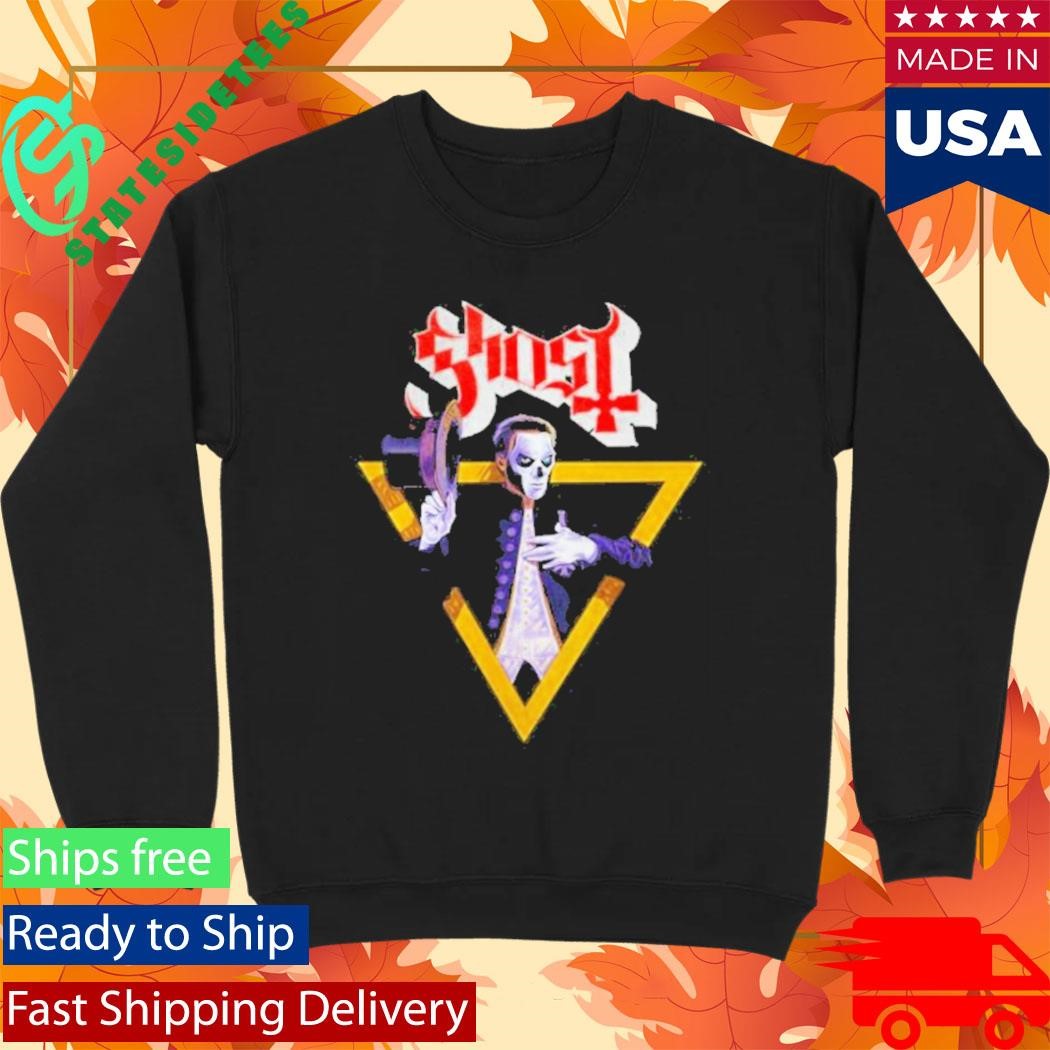 Ghost Papa T-Shirt