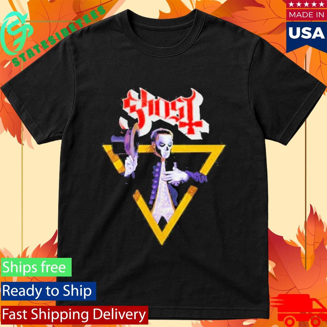 Ghost Papa T-Shirt