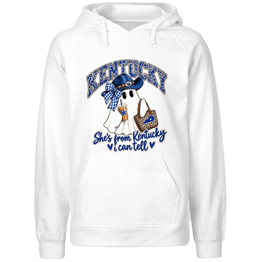 Ghost She’s From Kentucky I Can Tell Halloween Shirt