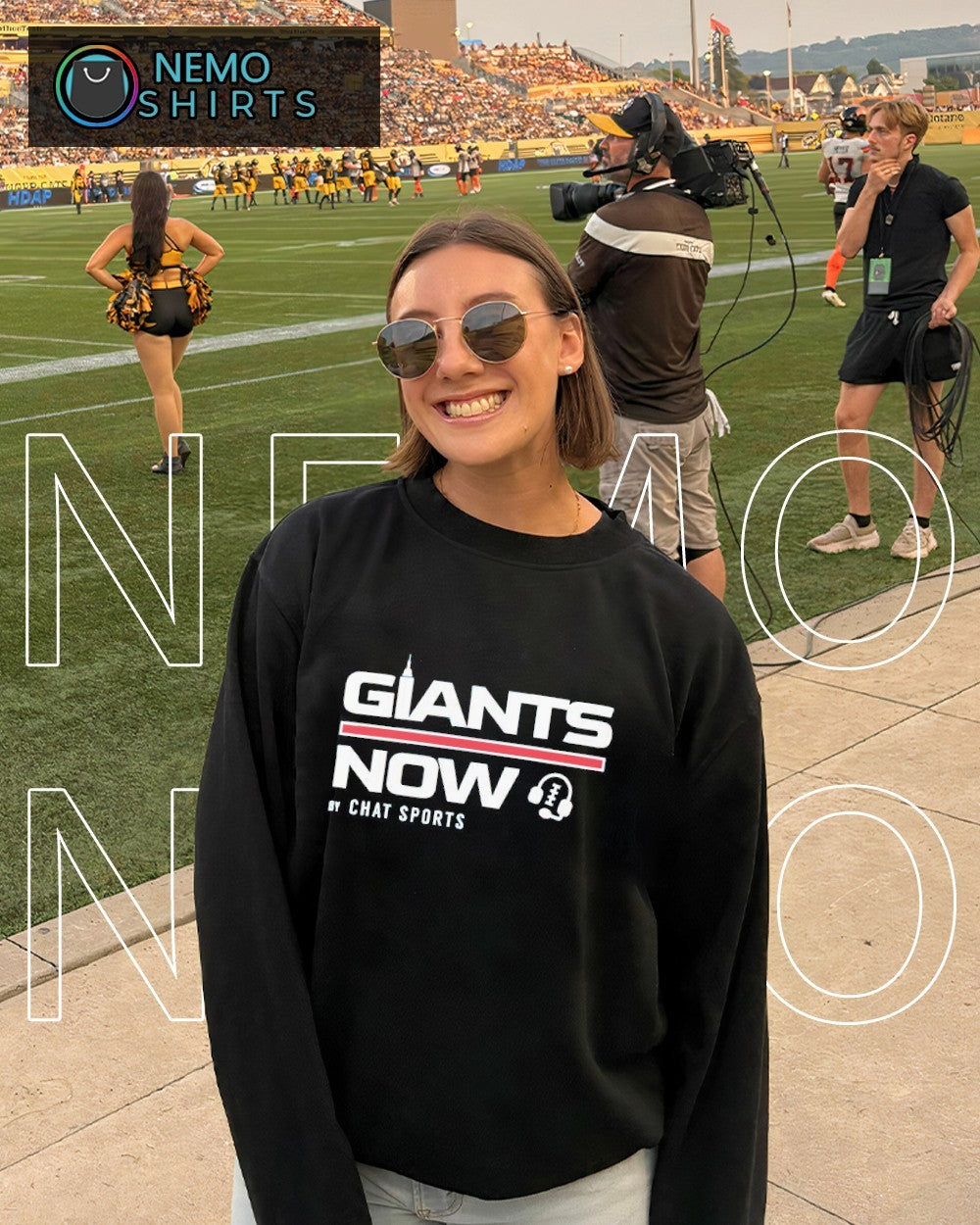 Giants now New York Giants shirt