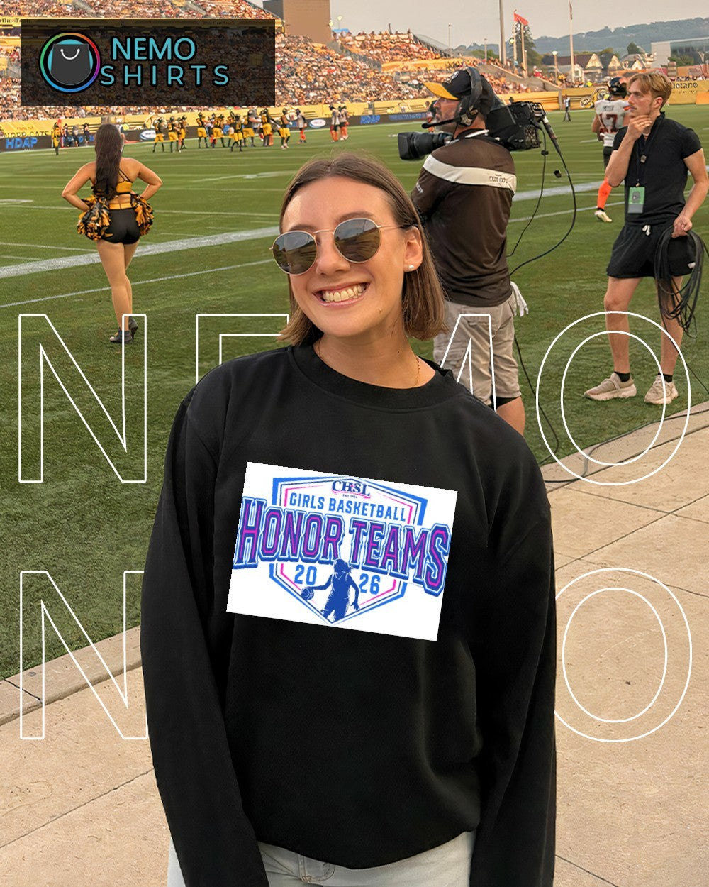Girls Basketball Honor Teams 2026 Catholic High School League est 1926 shirt