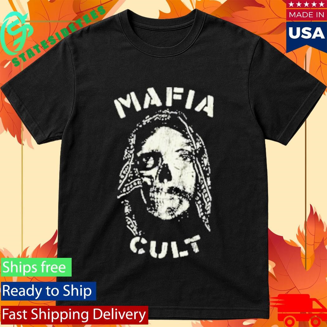 Gism Mafia Cult Shirt