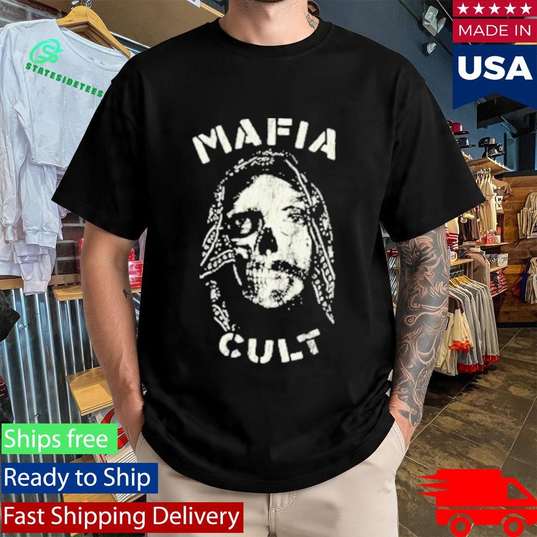 Gism Mafia Cult Shirt