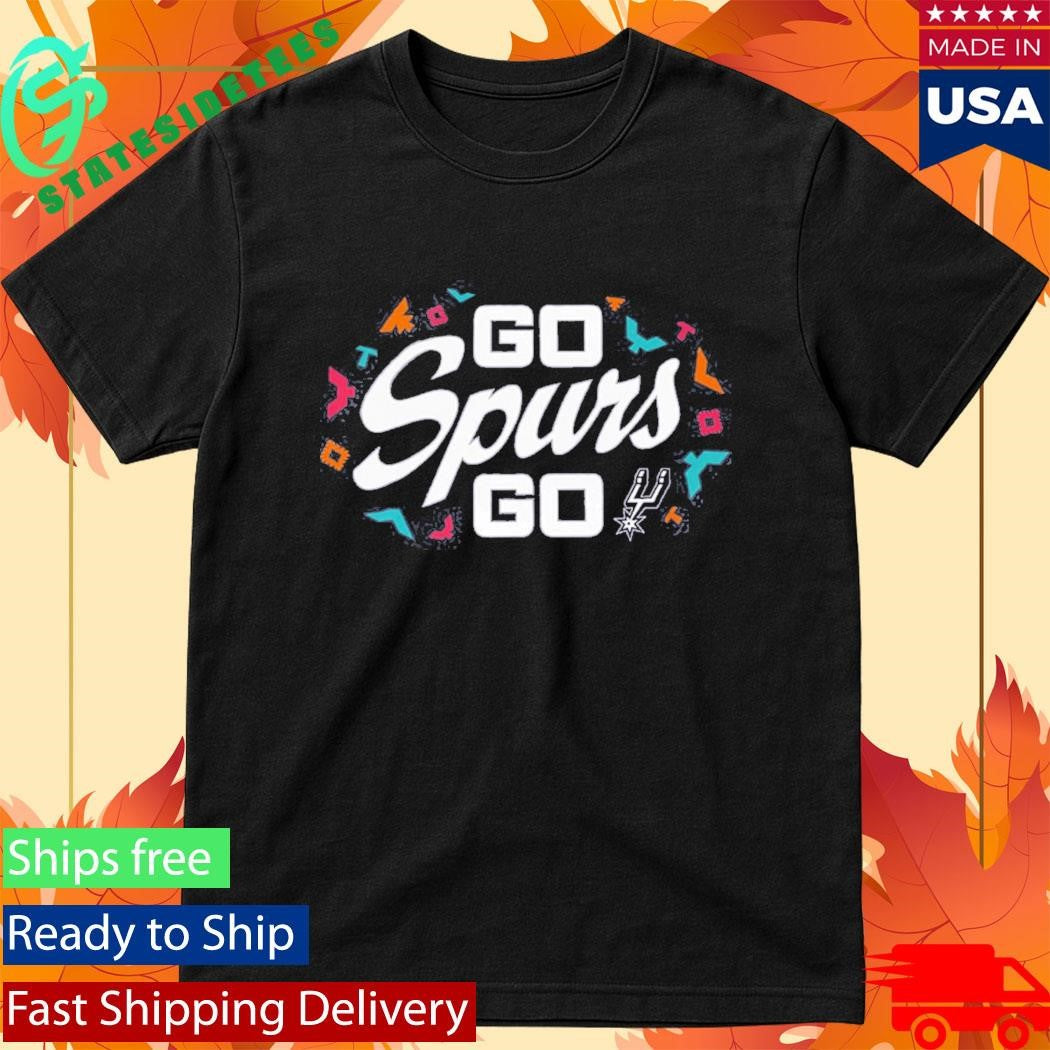 Go Spurs Go Shirt