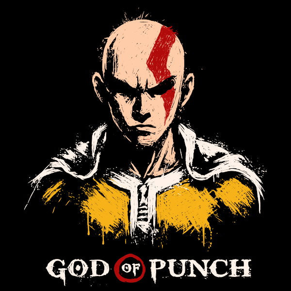 God Of Punch