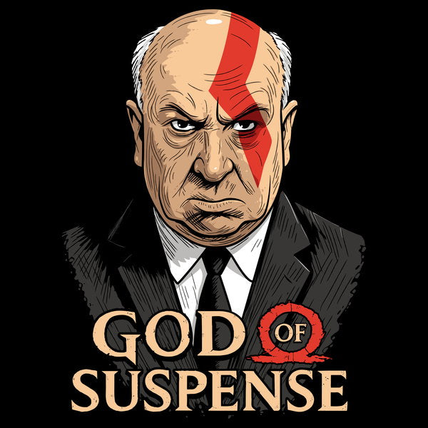 God Of Suspense