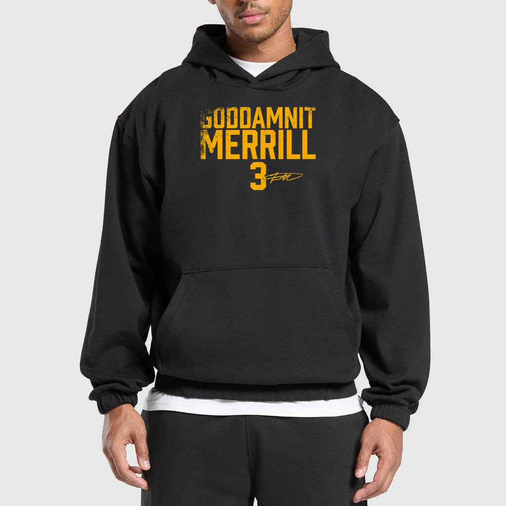 Goddamnit Merrill Shirt