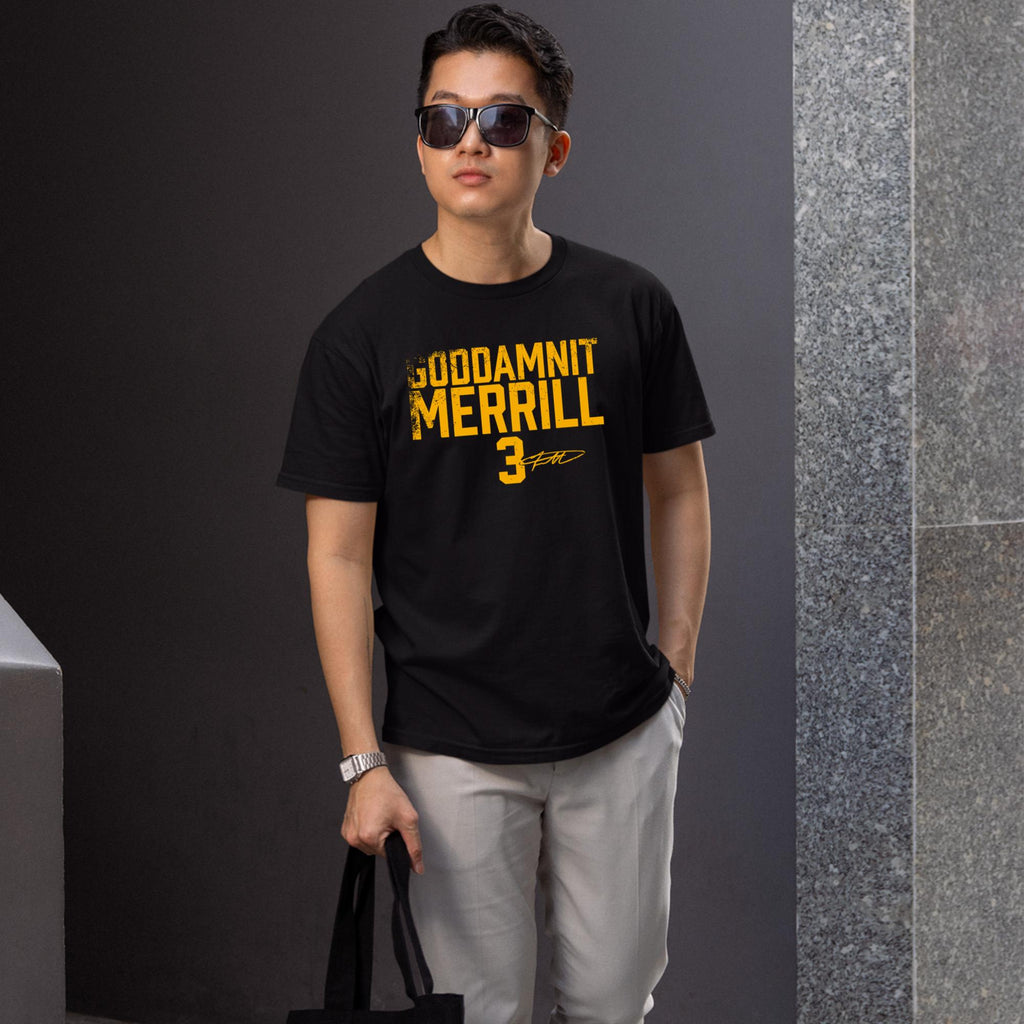 Goddamnit Merrill Shirt