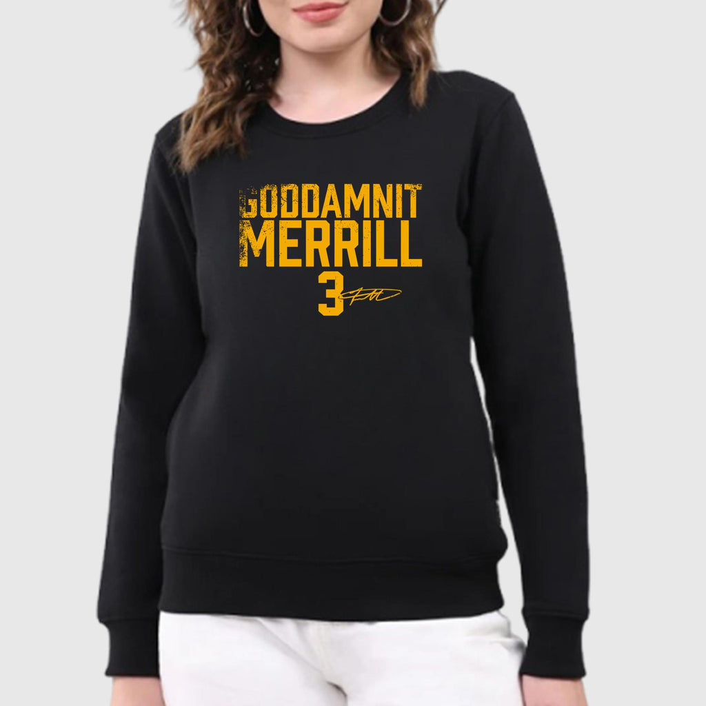 Goddamnit Merrill Shirt