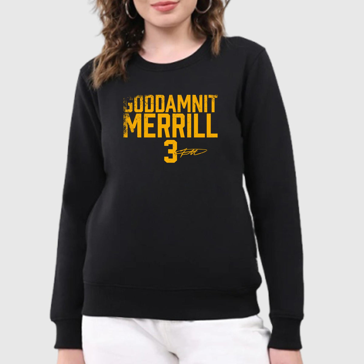 Goddamnit Merrill Shirt