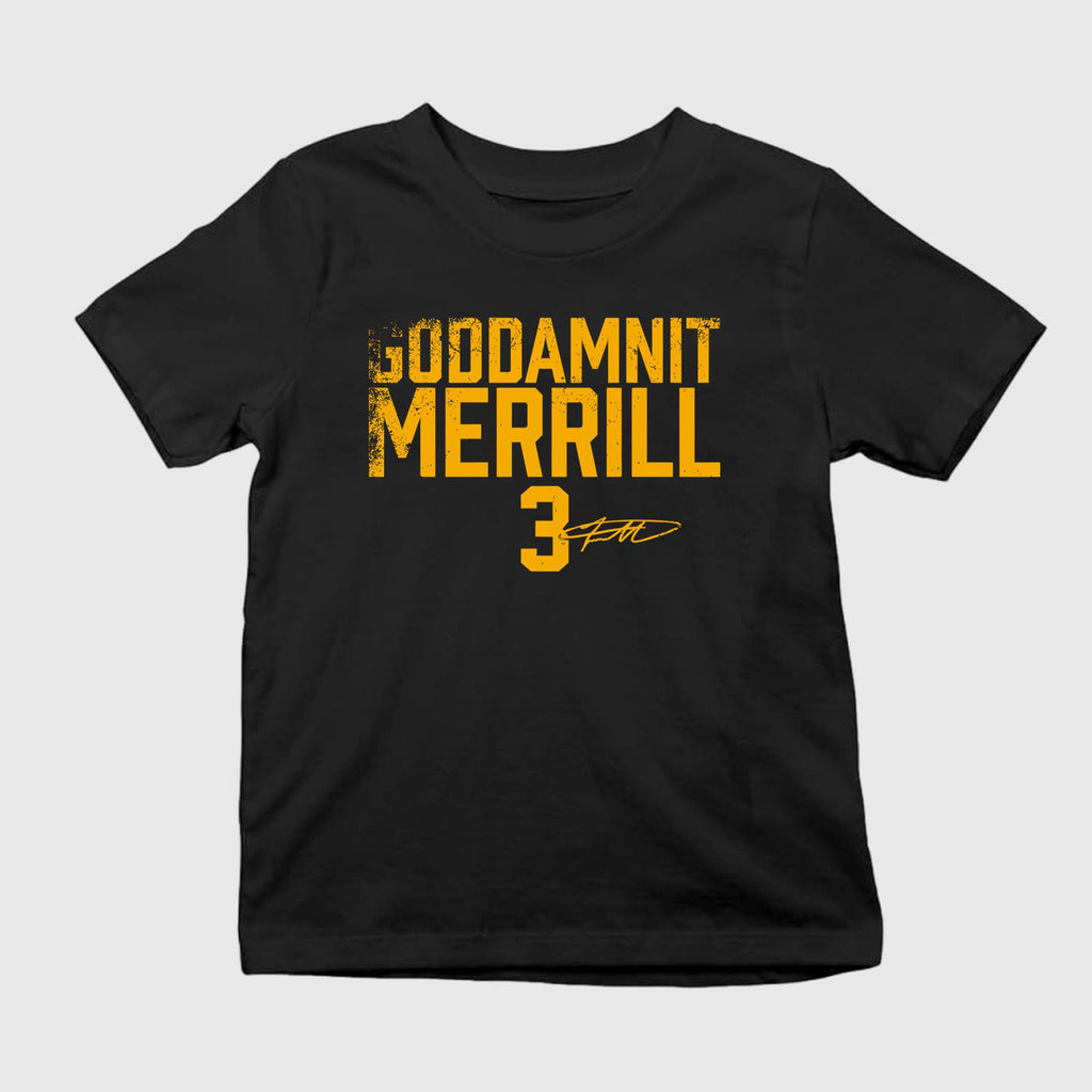 Goddamnit Merrill Shirt
