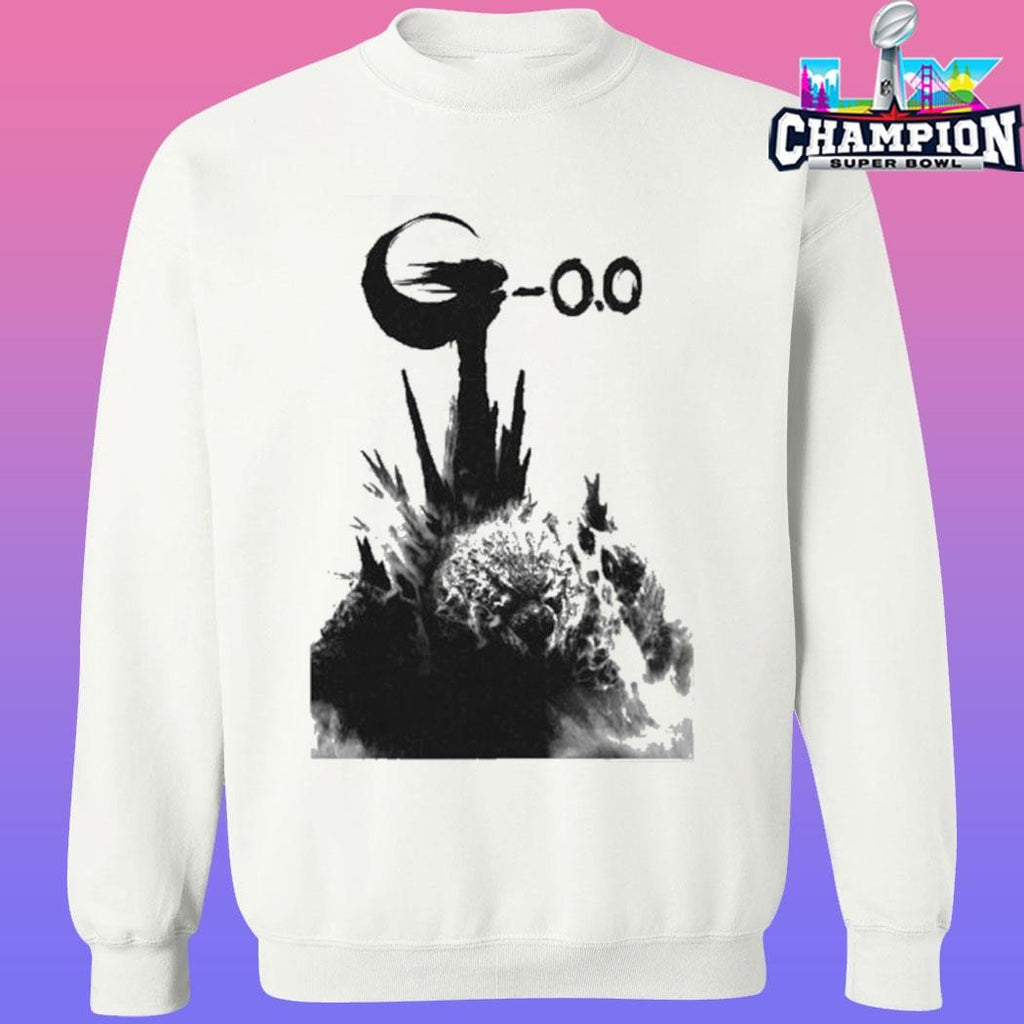 Godzilla Minus Zero 2026 Godzilla First Look Shirt