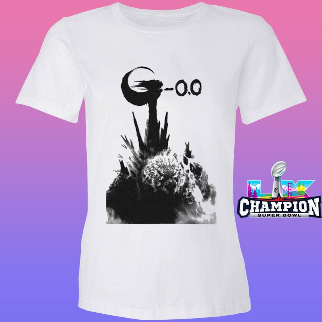 Godzilla Minus Zero 2026 Godzilla First Look Shirt