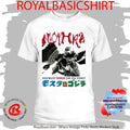 Godzilla Mothra Terror How Much Terror Can You Stand T-Shirt