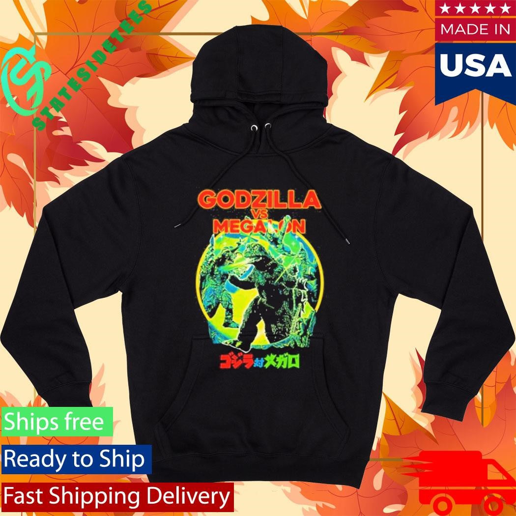 Godzilla Vs. Megalon Retro Showdown T-Shirt