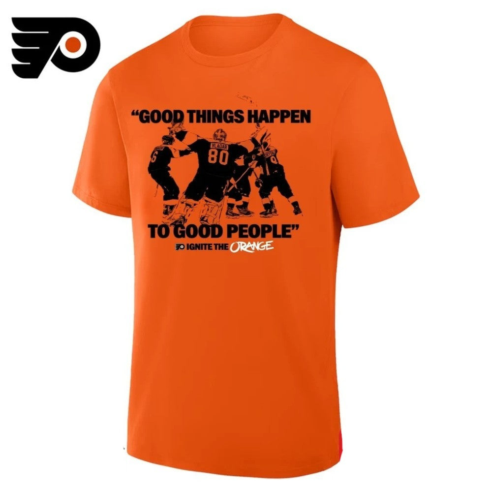 Good Thing Happen To Good People Ignite The Orange Shirt
