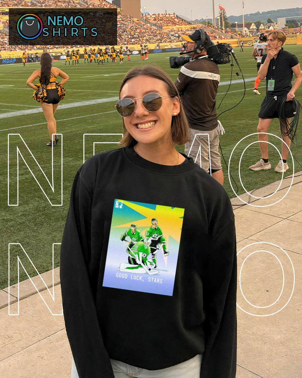 Good luck Dallas Stars 2026 Playoffs shirt