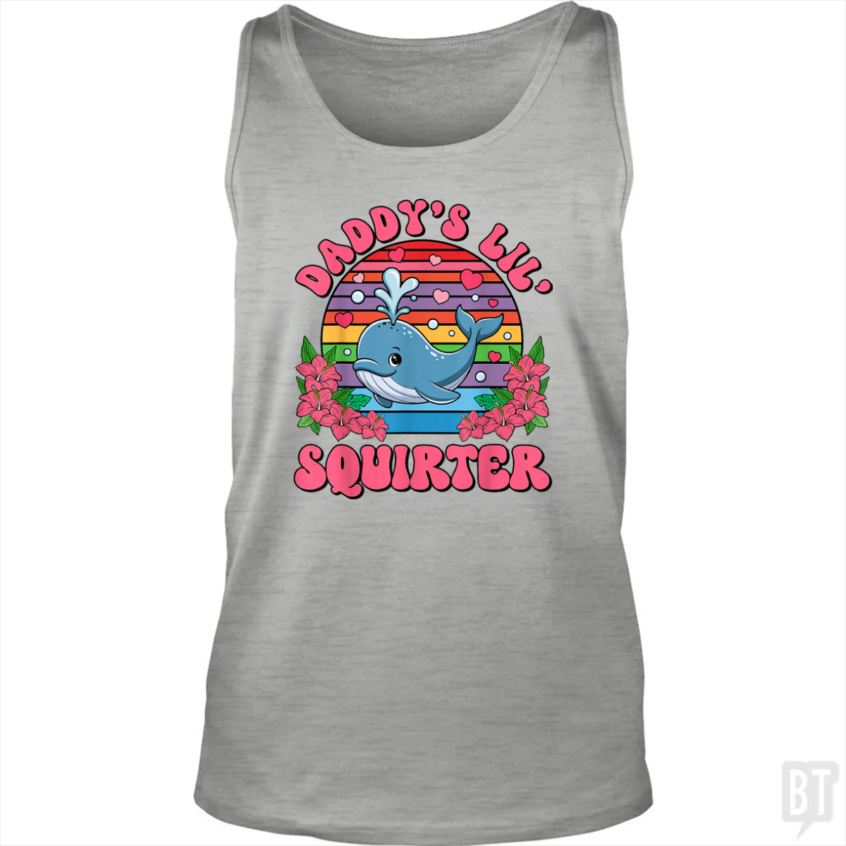 Daddy’s Lil’ Squirter Tank Top
