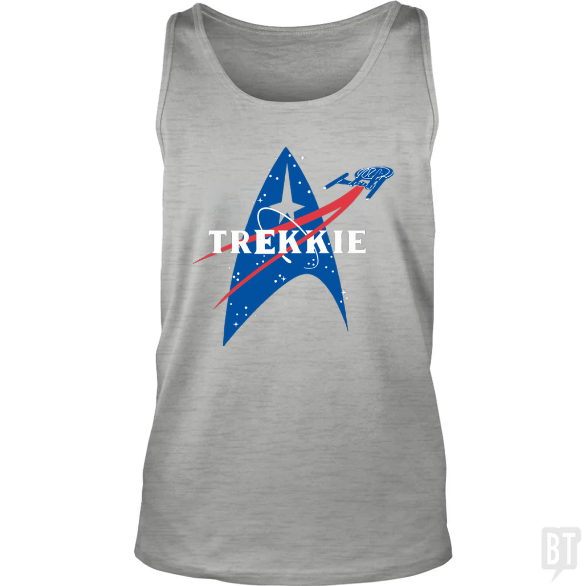 Trekkie Tank Top