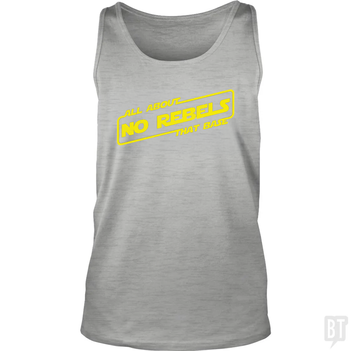 No Rebels Tank Top