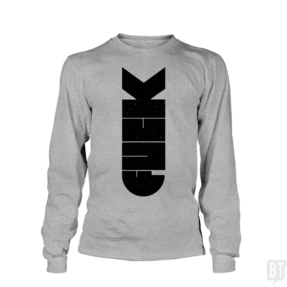 F Bomb Long Sleeve
