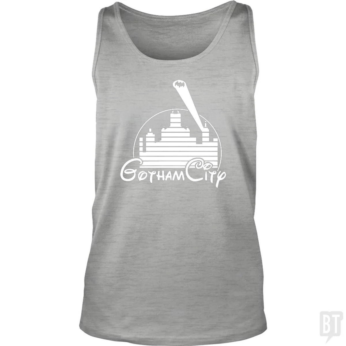 Gotham Tank Top #2