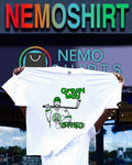 Green Way Buffalo hockey player shirt