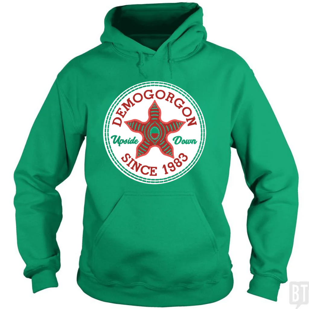 Demogorgon Hoodie