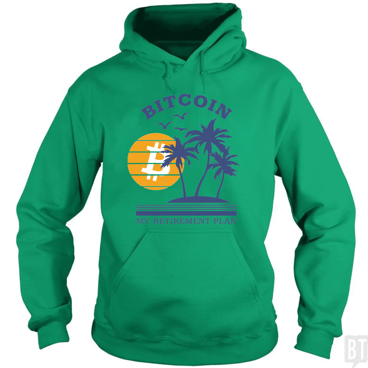 My Retirement Plan Hoodie
