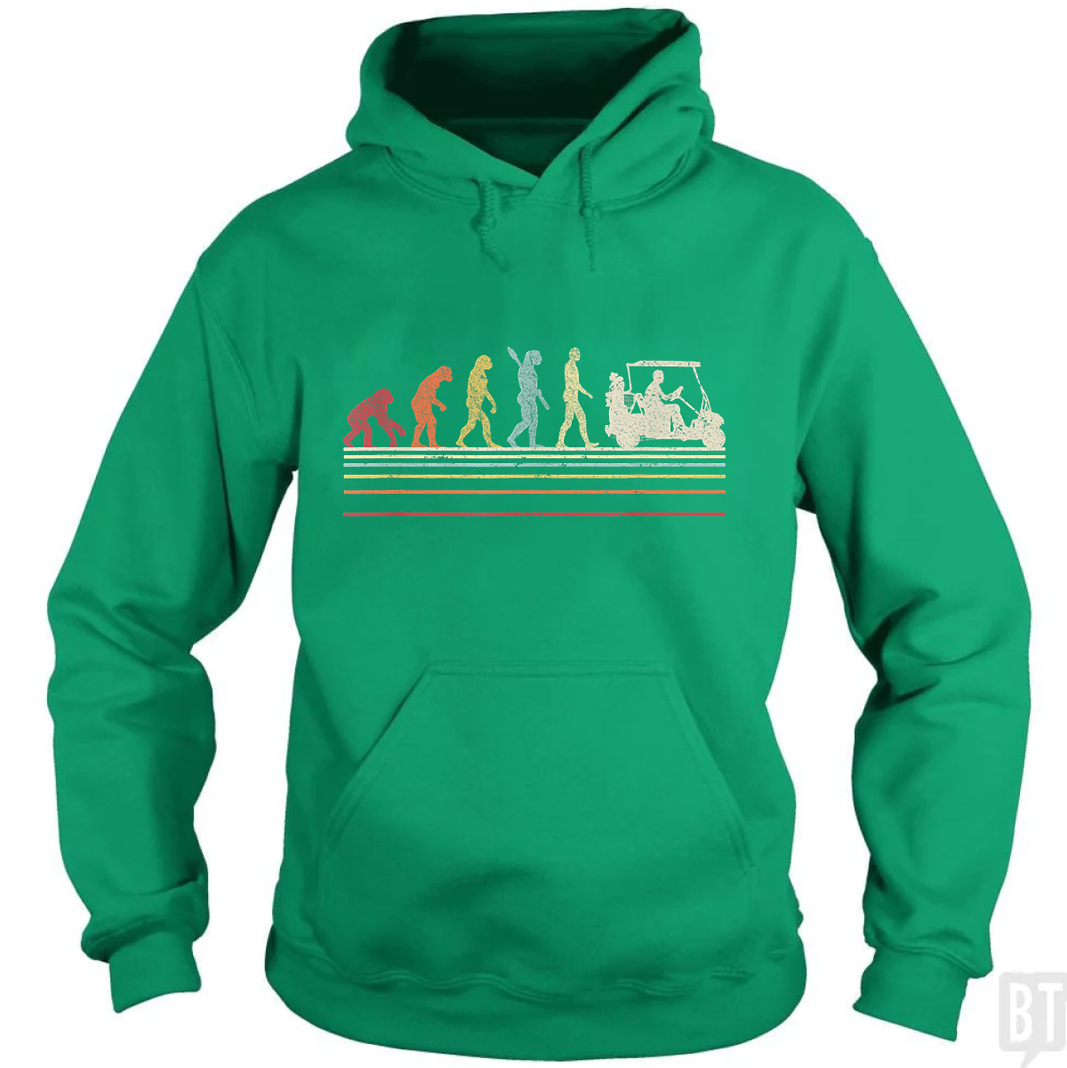 Funny Golf Hoodie
