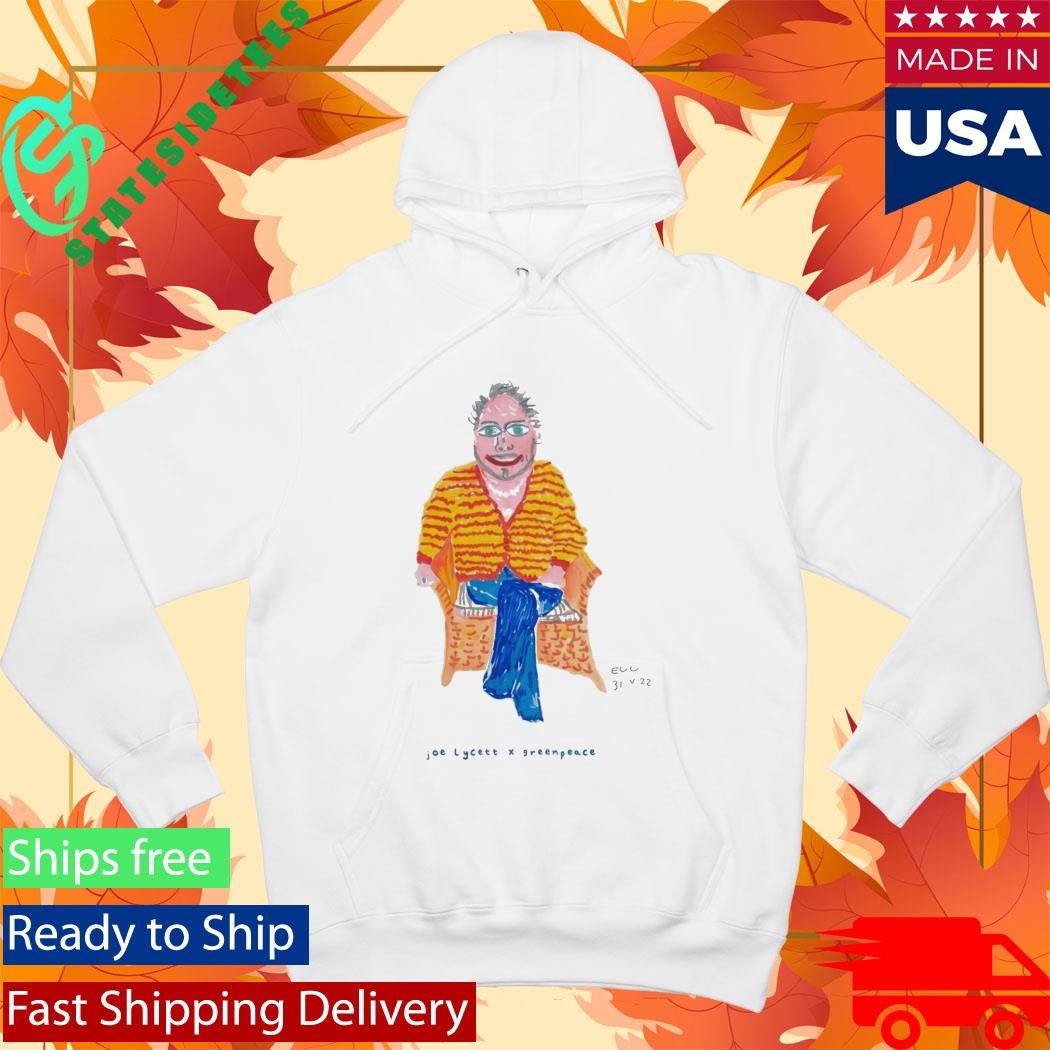Greenpeace x Joe Lycett Shirt