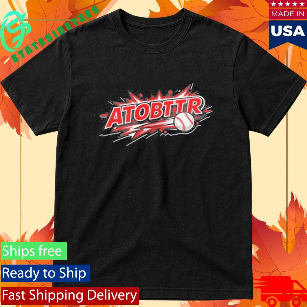 Greg Luther Atobttr Baseball Shirt