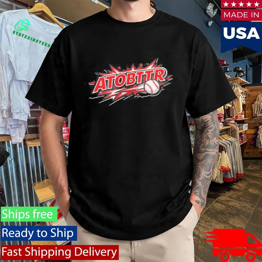 Greg Luther Atobttr Baseball Shirt