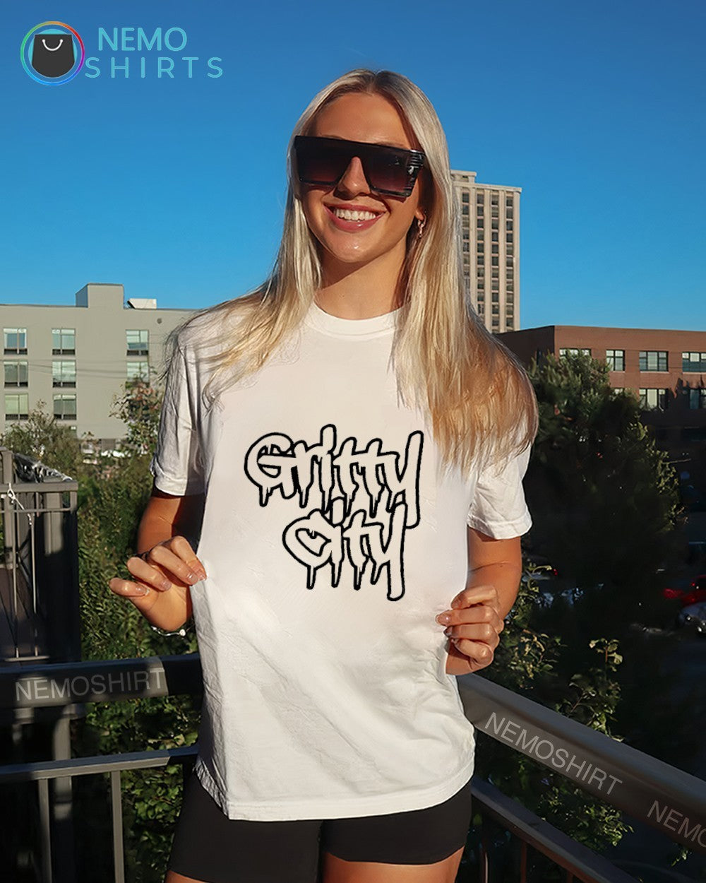 Gritty City Philadelphia Flyers shirt