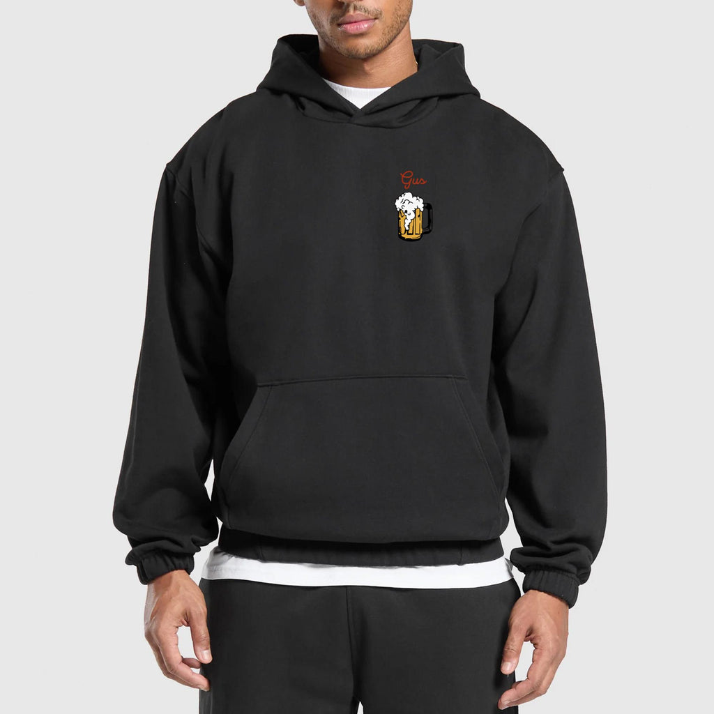 Gus Polinski Beer Shirt